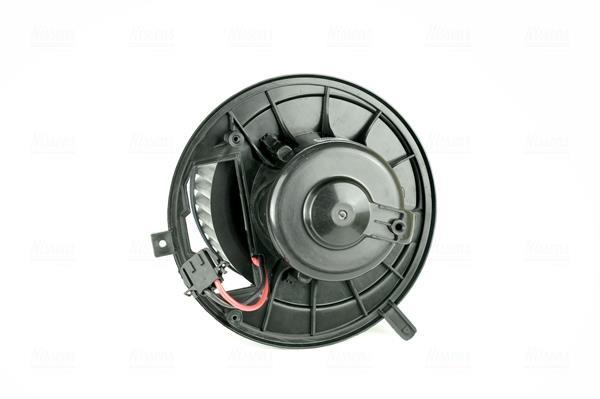 Pulseur d'air habitacle (Ventilateur habitacle) NISSENS 87032
