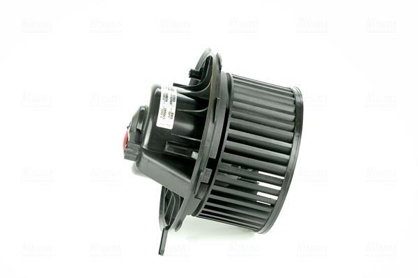 Pulseur d'air habitacle (Ventilateur habitacle) NISSENS 87032