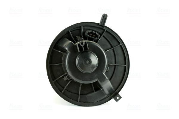 Pulseur d'air habitacle (Ventilateur habitacle) NISSENS ref. 87034