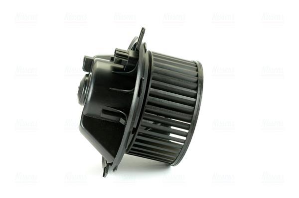 Pulseur d'air habitacle (Ventilateur habitacle) NISSENS ref. 87034