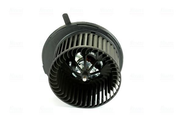 Pulseur d'air habitacle (Ventilateur habitacle) NISSENS ref. 87034