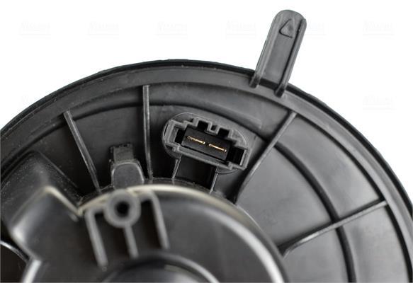 Pulseur d'air habitacle (Ventilateur habitacle) NISSENS ref. 87034