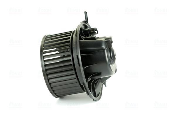 Pulseur d'air habitacle (Ventilateur habitacle) NISSENS ref. 87034