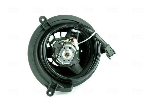 Pulseur d'air habitacle (Ventilateur habitacle) NISSENS 87035