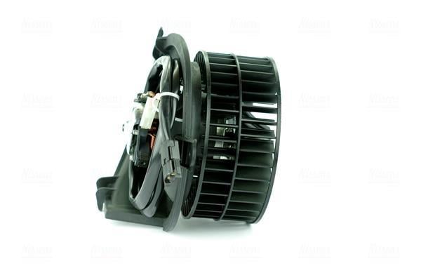 Pulseur d'air habitacle (Ventilateur habitacle) NISSENS 87035