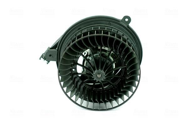 Pulseur d'air habitacle (Ventilateur habitacle) NISSENS 87035