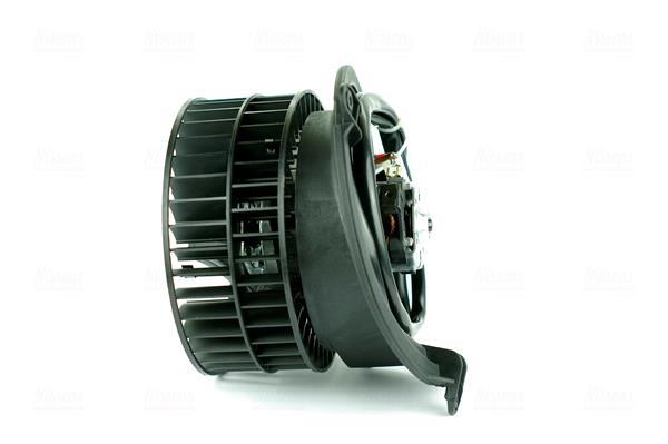 Pulseur d'air habitacle (Ventilateur habitacle) NISSENS 87035