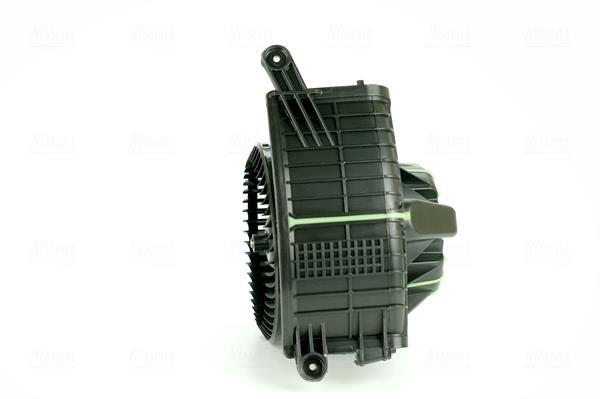 Pulseur d'air habitacle (Ventilateur habitacle) NISSENS 87038