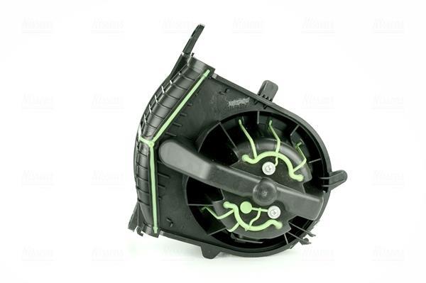 Pulseur d'air habitacle (Ventilateur habitacle) NISSENS 87038
