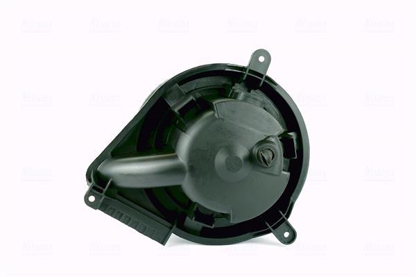 Pulseur d'air habitacle (Ventilateur habitacle) NISSENS 87039