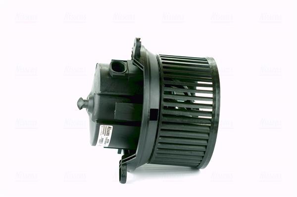 Pulseur d'air habitacle (Ventilateur habitacle) NISSENS 87039