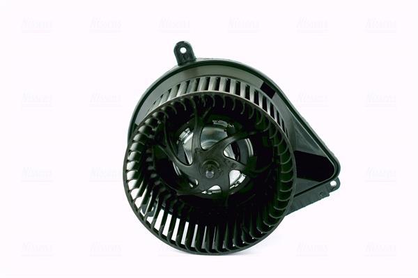 Pulseur d'air habitacle (Ventilateur habitacle) NISSENS 87039
