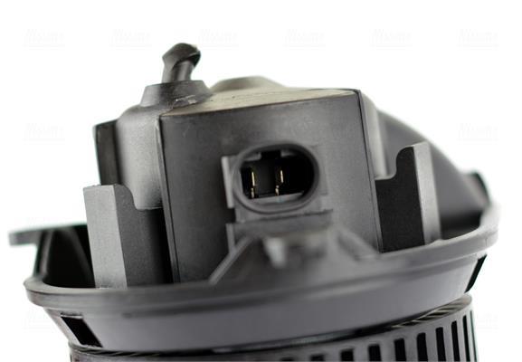 Pulseur d'air habitacle (Ventilateur habitacle) NISSENS 87039
