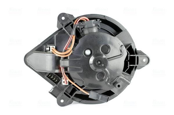 Pulseur d'air habitacle (Ventilateur habitacle) NISSENS 87042