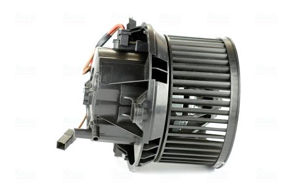 Pulseur d'air habitacle (Ventilateur habitacle) NISSENS 87042