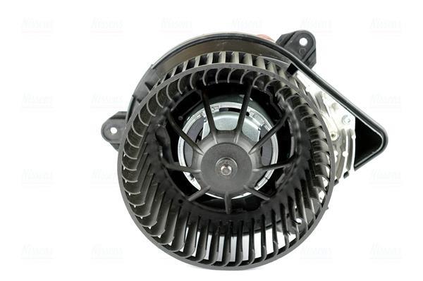 Pulseur d'air habitacle (Ventilateur habitacle) NISSENS 87042