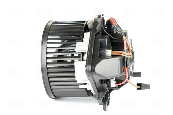 Pulseur d'air habitacle (Ventilateur habitacle) NISSENS 87042
