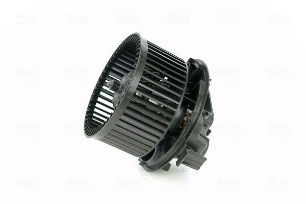 Pulseur d'air habitacle (Ventilateur habitacle) NISSENS 87043