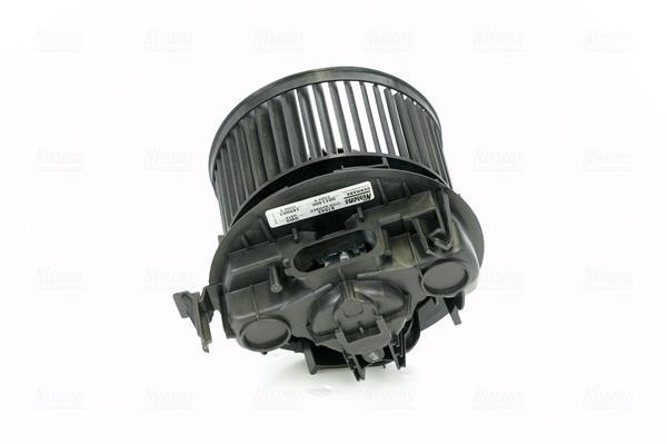 Pulseur d'air habitacle (Ventilateur habitacle) NISSENS 87043