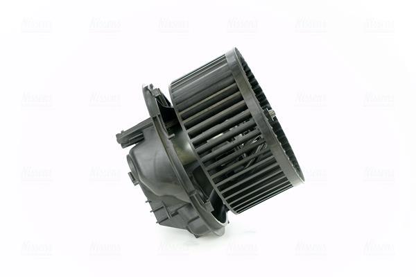 Pulseur d'air habitacle (Ventilateur habitacle) NISSENS 87043