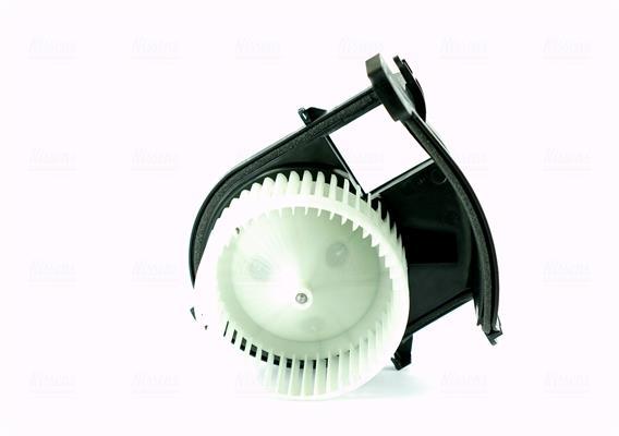 Pulseur d'air habitacle (Ventilateur habitacle) NISSENS 87047