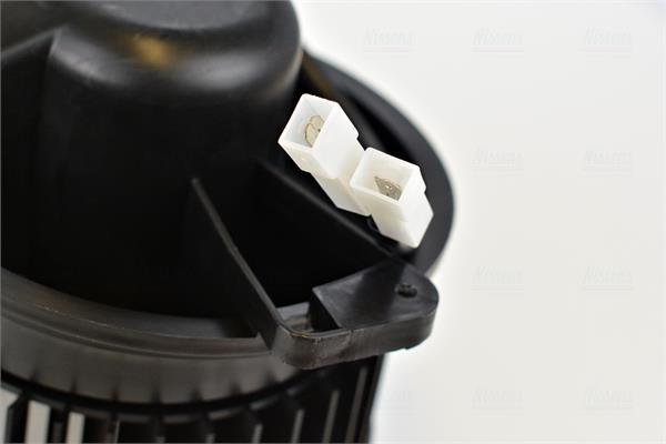 Ventilador de habitáculo NISSENS ref. 87048