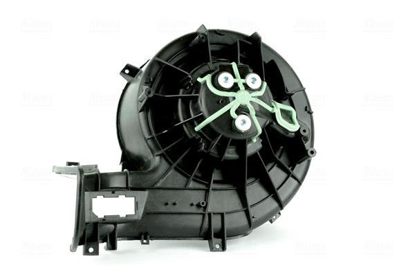 Pulseur d'air habitacle (Ventilateur habitacle) NISSENS ref. 87049