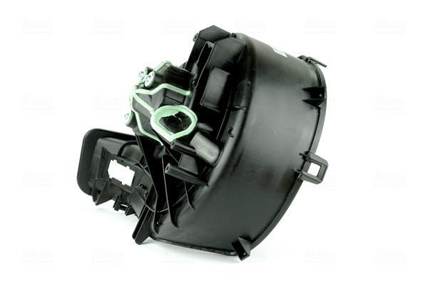 Pulseur d'air habitacle (Ventilateur habitacle) NISSENS ref. 87049
