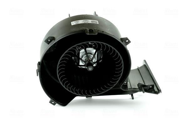 Pulseur d'air habitacle (Ventilateur habitacle) NISSENS ref. 87049