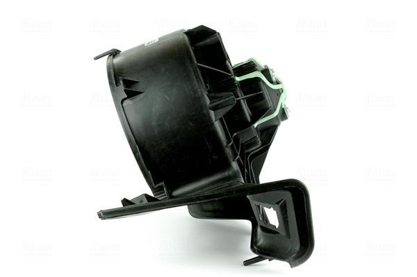 Pulseur d'air habitacle (Ventilateur habitacle) NISSENS ref. 87049