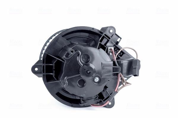 Pulseur d'air habitacle (Ventilateur habitacle) NISSENS 87050