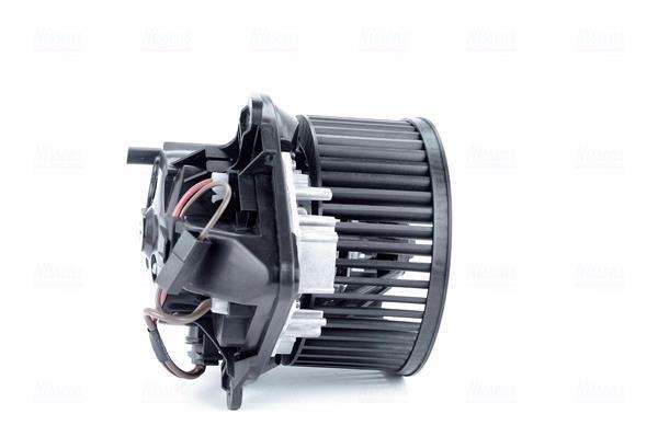 Pulseur d'air habitacle (Ventilateur habitacle) NISSENS 87050