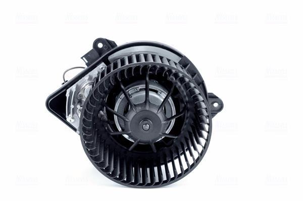 Pulseur d'air habitacle (Ventilateur habitacle) NISSENS 87050