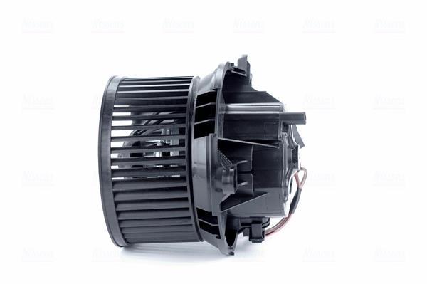 Pulseur d'air habitacle (Ventilateur habitacle) NISSENS 87050