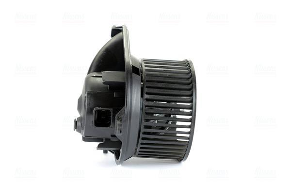 Pulseur d'air habitacle (Ventilateur habitacle) NISSENS 87052