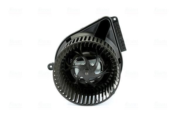 Pulseur d'air habitacle (Ventilateur habitacle) NISSENS 87052