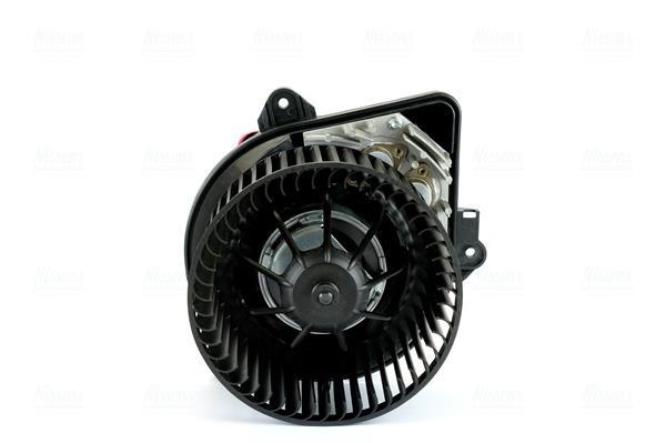 Pulseur d'air habitacle (Ventilateur habitacle) NISSENS 87053