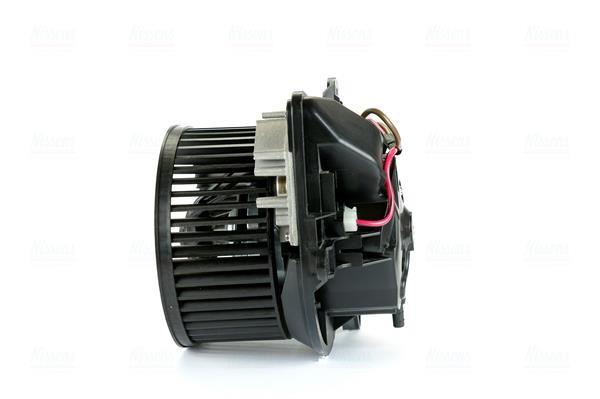 Pulseur d'air habitacle (Ventilateur habitacle) NISSENS 87053