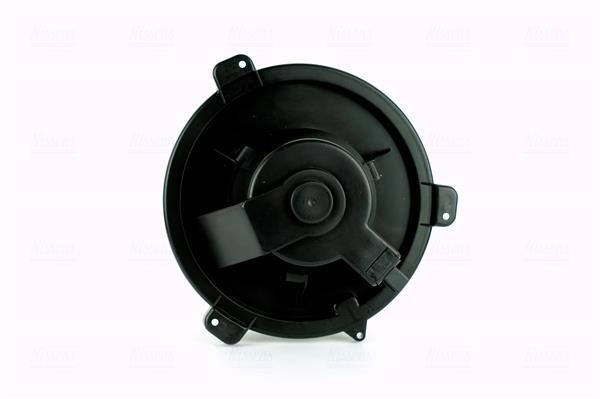 Pulseur d'air habitacle (Ventilateur habitacle) NISSENS 87056