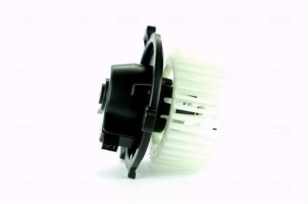 Pulseur d'air habitacle (Ventilateur habitacle) NISSENS 87056