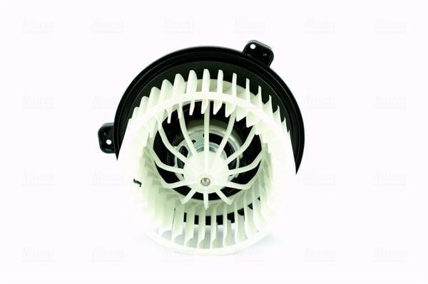 Pulseur d'air habitacle (Ventilateur habitacle) NISSENS 87056