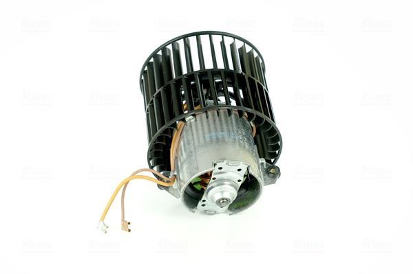 Pulseur d'air habitacle (Ventilateur habitacle) NISSENS ref. 87057