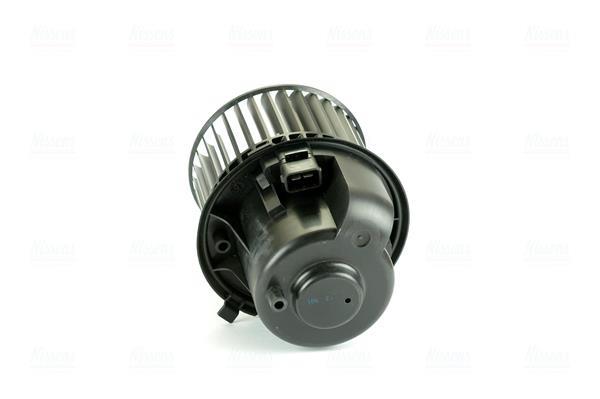 Pulseur d'air habitacle (Ventilateur habitacle) NISSENS ref. 87061