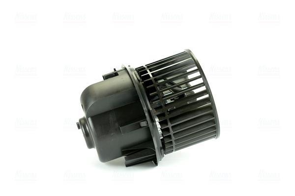 Pulseur d'air habitacle (Ventilateur habitacle) NISSENS ref. 87061