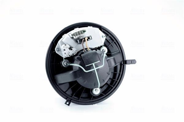 Pulseur d'air habitacle (Ventilateur habitacle) NISSENS ref. 87062