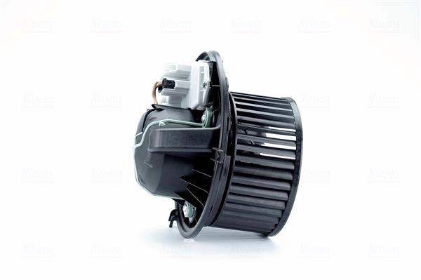Pulseur d'air habitacle (Ventilateur habitacle) NISSENS ref. 87062
