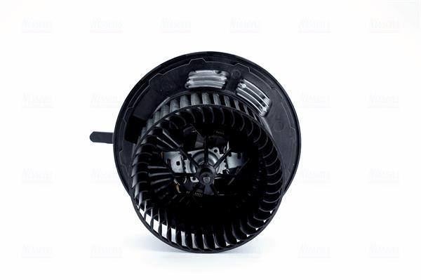 Pulseur d'air habitacle (Ventilateur habitacle) NISSENS ref. 87062