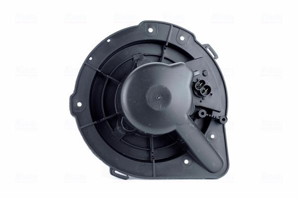 Pulseur d'air habitacle (Ventilateur habitacle) NISSENS ref. 87064