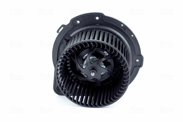 Pulseur d'air habitacle (Ventilateur habitacle) NISSENS ref. 87064