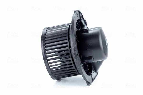 Pulseur d'air habitacle (Ventilateur habitacle) NISSENS ref. 87064